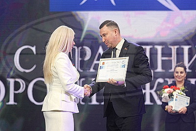 Успешные руководительницы, работницы и мамы. В Гродно назвали имена \"Женщин года\" области