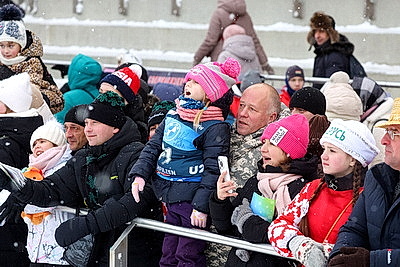 Смольский выиграл гонку преследования на домашнем этапе Кубка Содружества