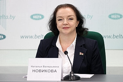 Пресс-конференция о развитии системы страхования граждан прошла в БЕЛТА