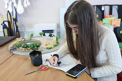 Талантливую молодежь региона чествовали в Могилеве