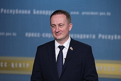 Лукашенко принял с докладом премьер-министра
