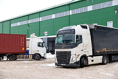 Применение навигационных пломб при грузоперевозках через страны ЕАЭС стартовало с 11 февраля