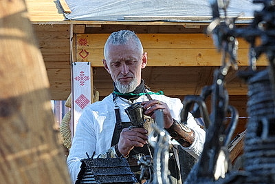 Традиции без границ. В Могилеве стартовал IX Международный форум культуры