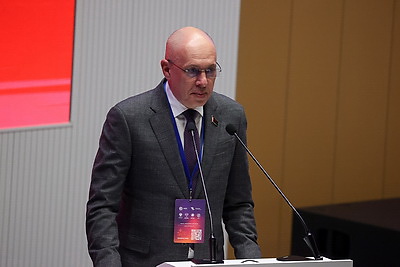 Петкевич: онкология и радиология - в числе наиболее стремительно развивающихся сфер здравоохранения