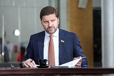 Более 700 участников собрал VI Форум медийного сообщества Беларуси в Гродно
