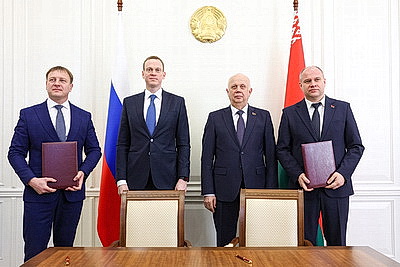 Промышленность, строительство, туризм. Сивак о перспективах сотрудничества с Рязанской областью