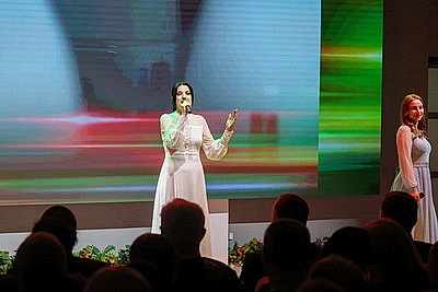 Исаченко встретился с участниками ликвидации последствий аварии на ЧАЭС