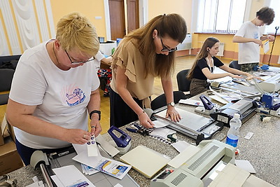 Более тысячи гостей и участников уже аккредитованы на \"Славянский базар в Витебске\"