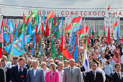Витебск празднует 1052-летие