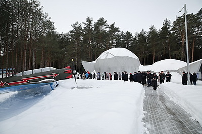 ДОСААФ ведет подготовку к республиканским соревнованиям \"Меткий стрелок\"