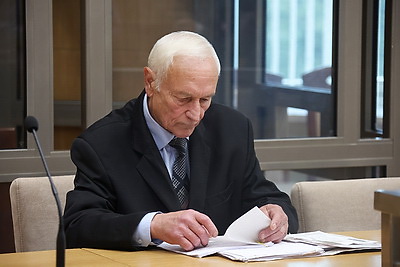 Верховный Суд начал разбирательство по делу коллаборанта Буглая
