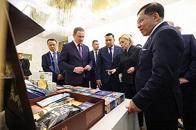 Беларусь и Мьянма намерены конвертировать политический диалог в конкретные экономические проекты - Турчин