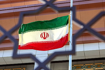 В книге соболезнований в посольстве Ирана в Беларуси продолжают оставлять записи