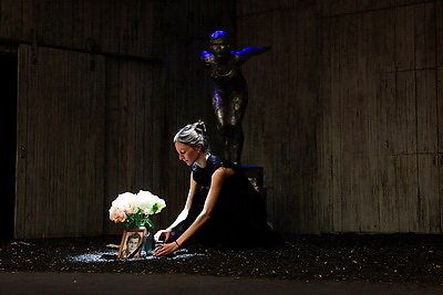 Спектакль \"Земля Эльзы\" прошел в Белорусском государственном молодежном театре