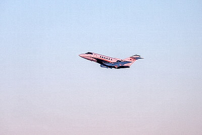 Национальный аэропорт Минск впервые провел зимнюю споттинг-сессию для фотографов