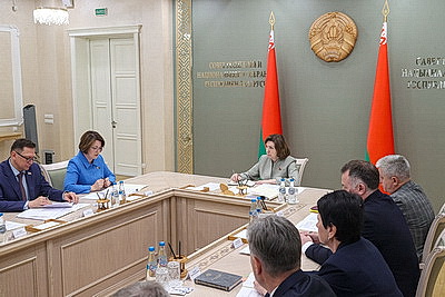 ГКНТ предлагает оптимизировать административные процедуры по охране интеллектуальной собственности