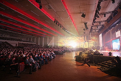 Концерт-реквием \"Каждый третий\" прошел в Казани