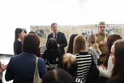 Концерт-реквием \"Каждый третий\" представлен в Уфе