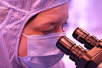 В рамках Единый день информирования состоялась встреча Караника с коллективом НИИ радиоматериалов