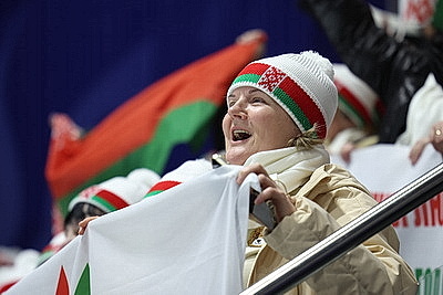 Команда Президента выиграла четвертый матч в РХЛ