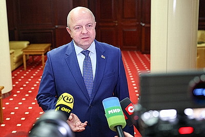 I Форум молодых литераторов проходит в Минске