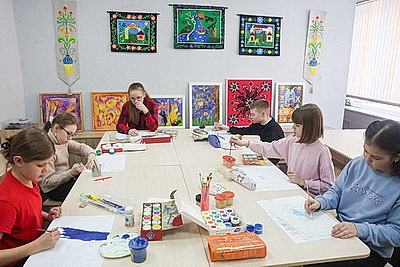 Лучшие в стране: как кузница талантов в Могилеве стала флагманом допобразования