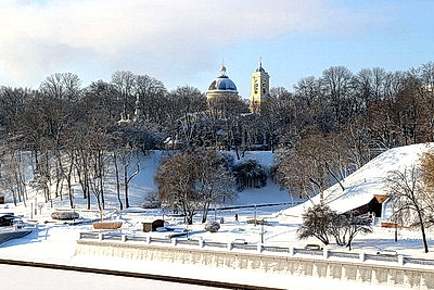 ФОТОХРОНИКА начинает новый информационный день