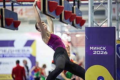 Второй этап Кубка Леднева по пятиборью стартовал в Минске