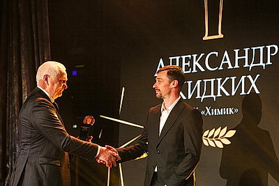В столице состоялась церемония закрытия сезона хоккейной экстралиги-2025/26