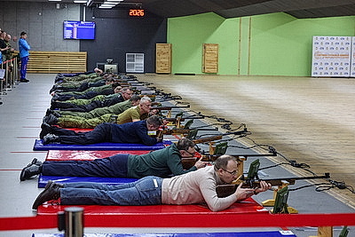 Команда МЧС победила на чемпионате по стрельбе среди руководителей силовых структур и госорганов