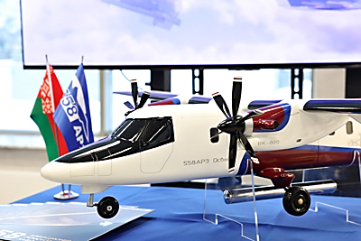 На вооружение ВС Беларуси в 2025 году поступило 16 разработок Госкомвоенпрома