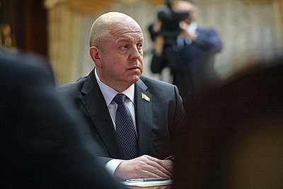 Лукашенко рассмотрел кадровые вопросы