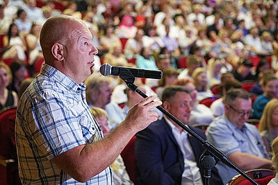 \"Пульс страны: факты, тренды, смыслы\". В регионах проходят встречи экспертов с населением