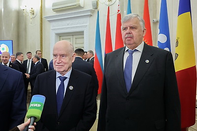 Исполком СНГ и Ассамблея народов мира подписали меморандум о сотрудничестве