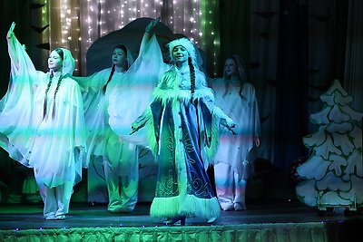 Около 3 тыс. человек в Витебской области получили помощь в рамках акции \"Елка желаний\"