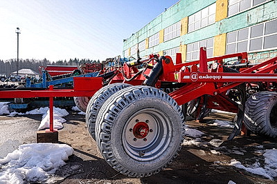 Сельхозпредприятия практически закончили подготовку к посевной-2026