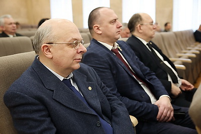 VI Пленум Центрального совета ДОСААФ прошел в Минске