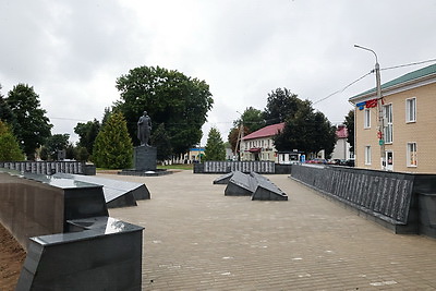 Костюковичи завершают подготовку ко Дню письменности