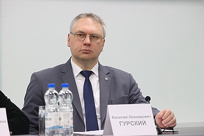 Пресс-конференция о поддержке одаренной и талантливой молодежи прошла в БЕЛТА