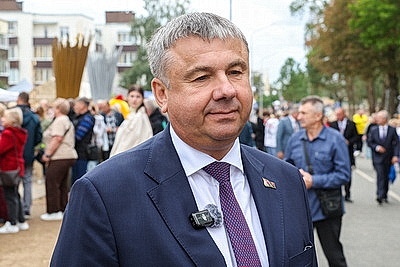 \"Дажынкі-2026\". Фестиваль-ярмарка тружеников села проходит в Барановичском районе