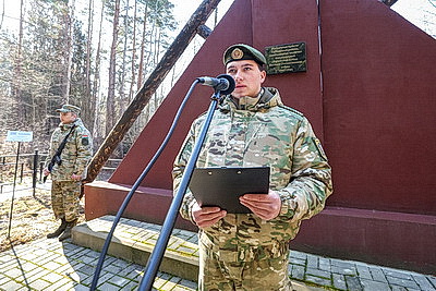 Нельзя предать забвению. В Глубокском районе почтили память погибших жителей сожженных деревень