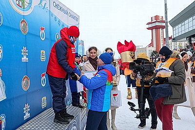 Представители Минска заняли первое место в медальном зачете \"Снежного снайпера\"