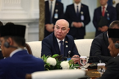Лукашенко приветствовал решение индонезийской стороны об открытии посольства в Минске