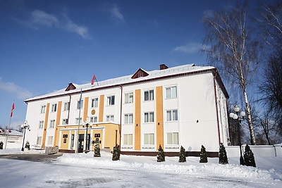 Крутой с рабочей поездкой посетил Климовичский район