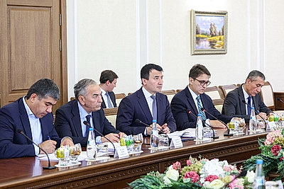 Турчин: Беларусь и Узбекистан ставят перед собой серьезные цели по развитию двустороннего сотрудничества