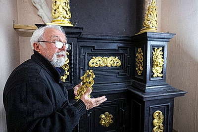 Восстановили десятки знаковых объектов. Коллективу ОАО \"Белреставрация\" присуждена премия \"За духовное возрождение\"