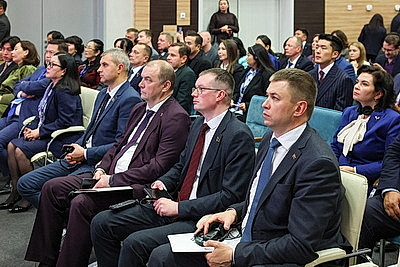 От промышленности до IT. Представители бизнеса Беларуси и Монголии определили направления сотрудничества