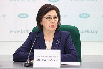 Пресс-конференция об организации школьного питания в новом учебном году прошла в БЕЛТА