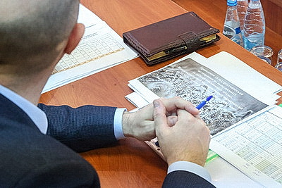 Убрать заросли кустарников, взять копани на контроль. Акценты в мелиорации обсудили на совещании в \"Белводхозе\"