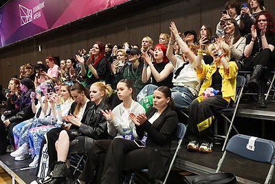 Белорусская молодежь присоединилась к фестивалю корейской культуры